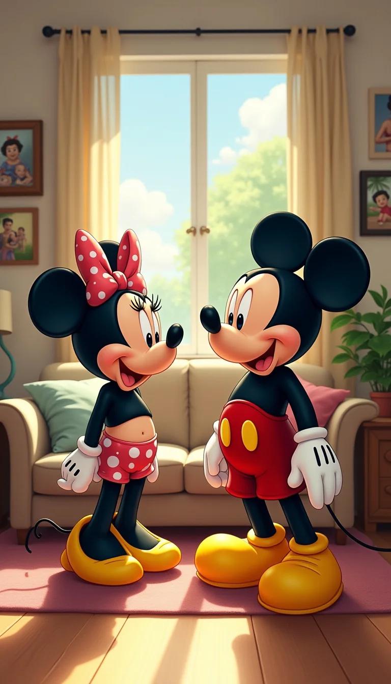 Museland-at Home with Mickey Mouse-with-Home-at-mickey-mouse