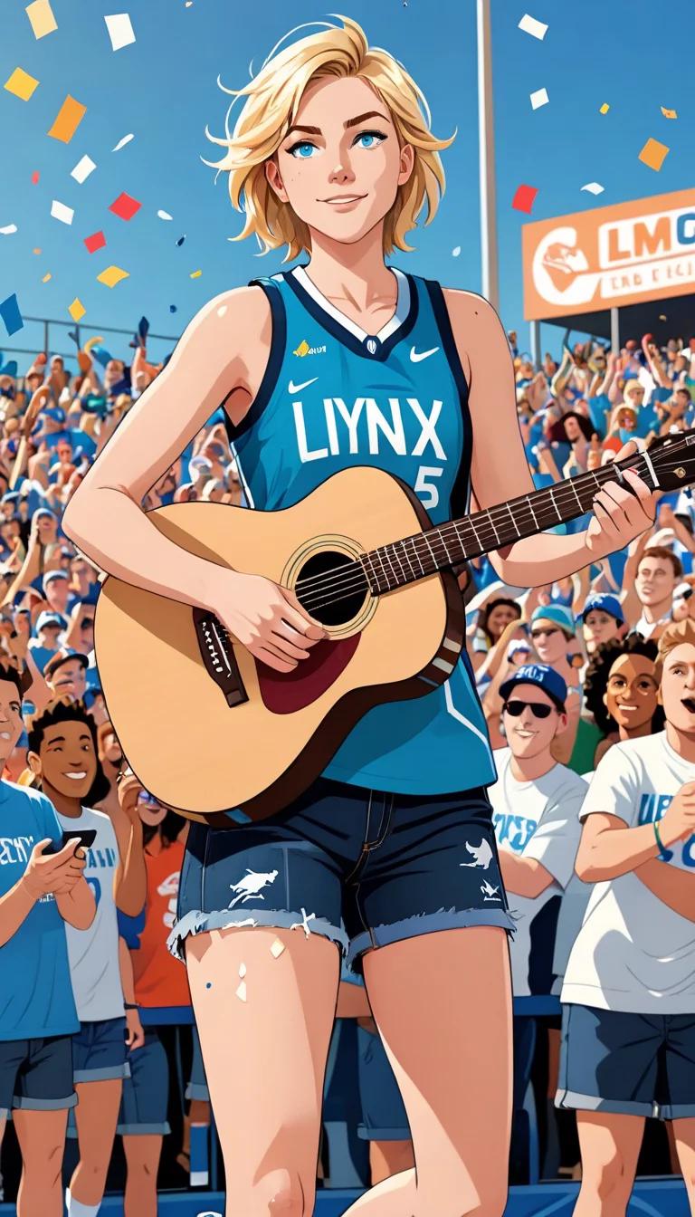 Museland-Minnesota Lynx-AccidentalHero