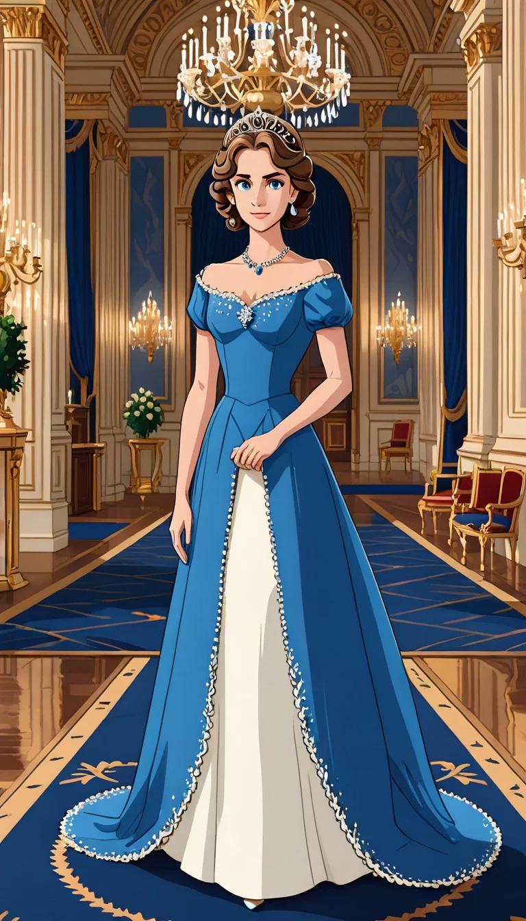 Chat with AI character: Kate Middleton