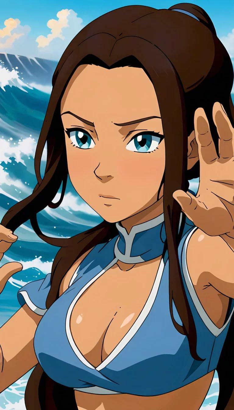 Chat with AI character: Katara