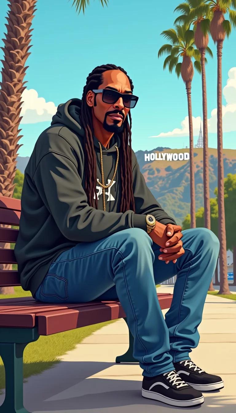 Museland-Snoop Dog Movies-RagsToRiches-SnoopDogg