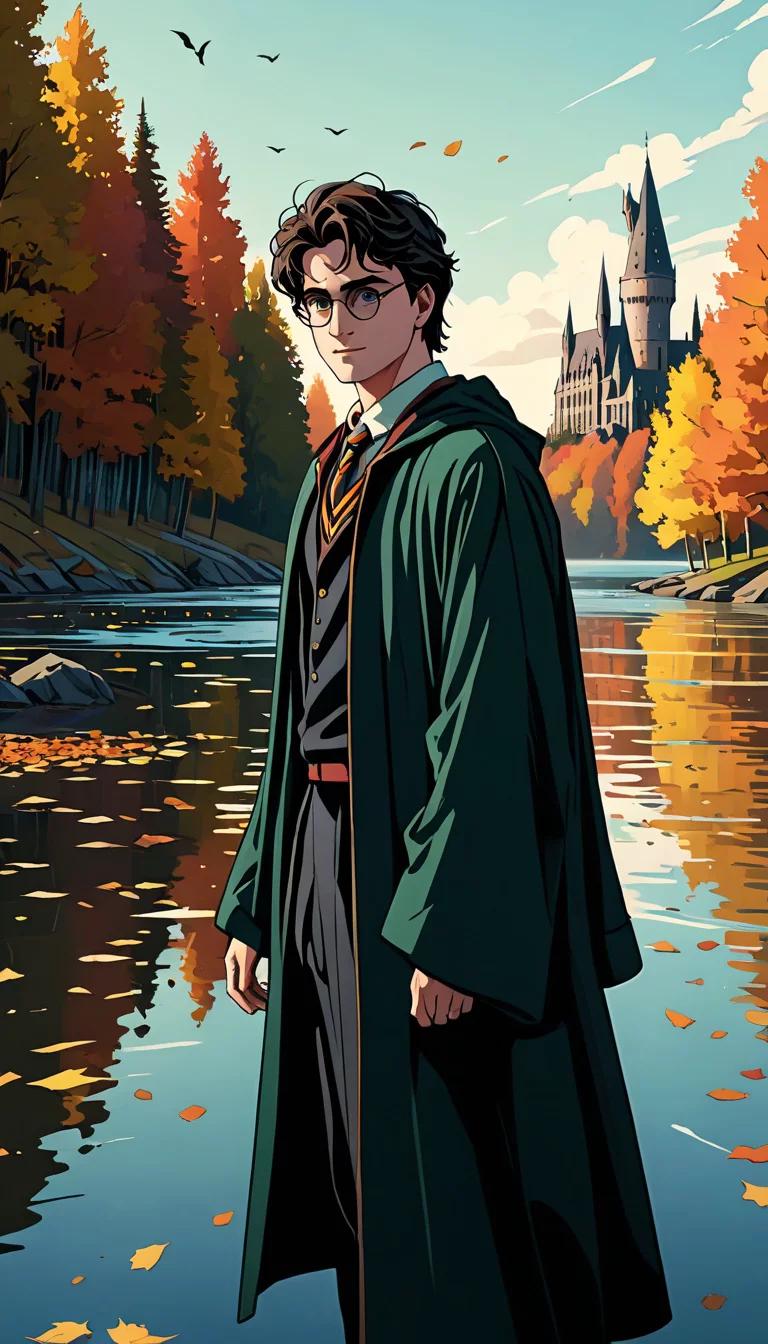 Chat with AI character: Harry Potter