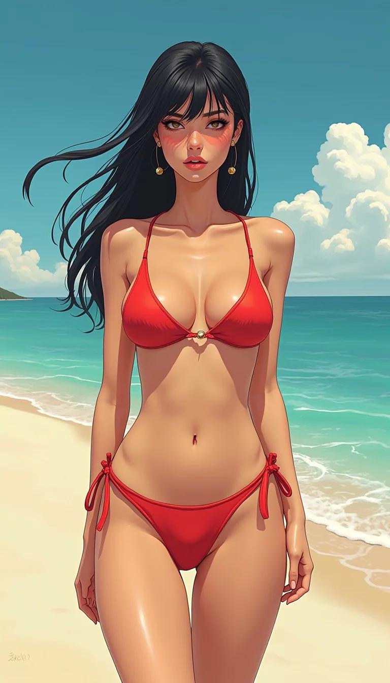 Chat with AI character: Nico Robin