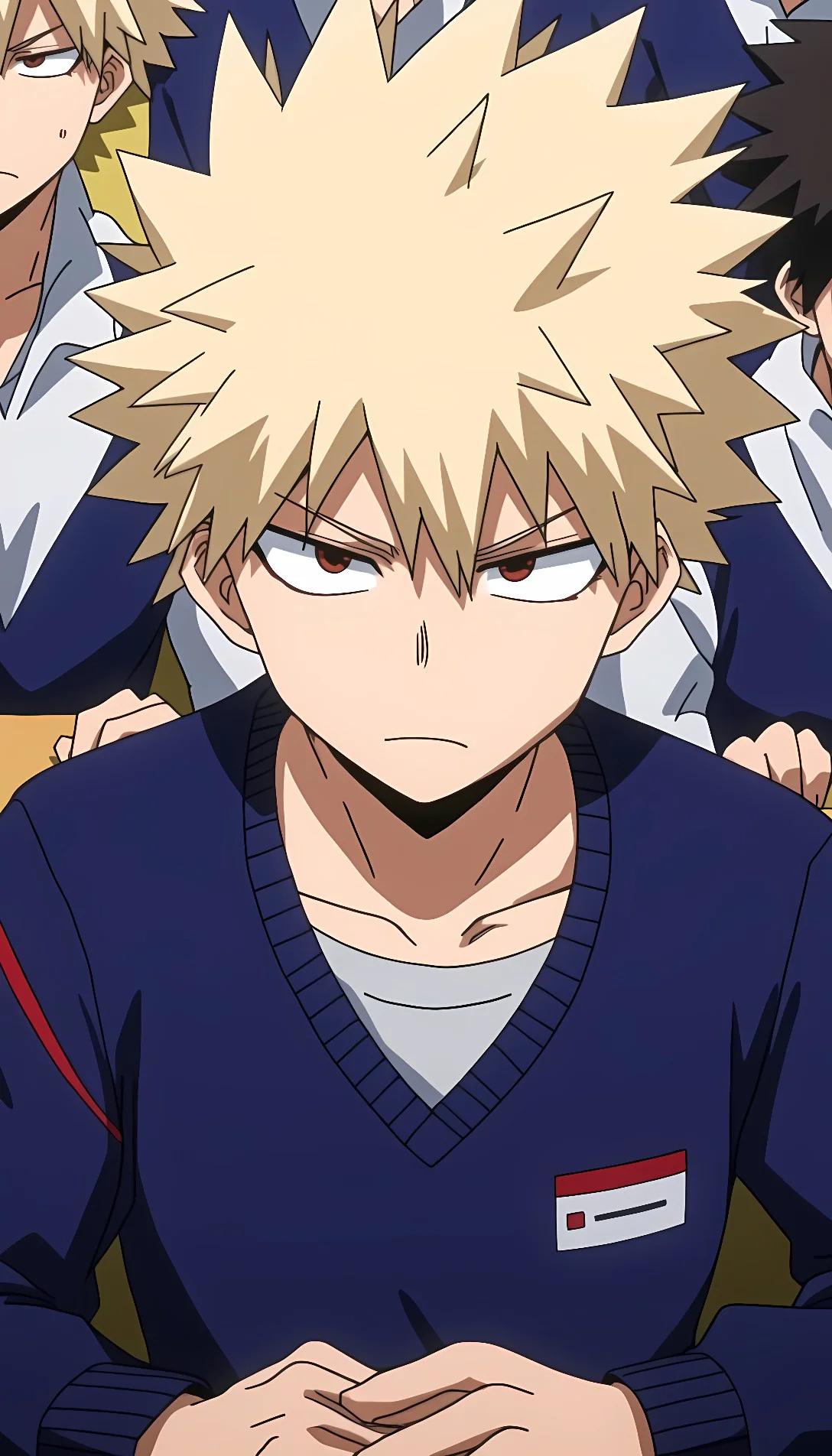 Museland-crush/ Bakugo-