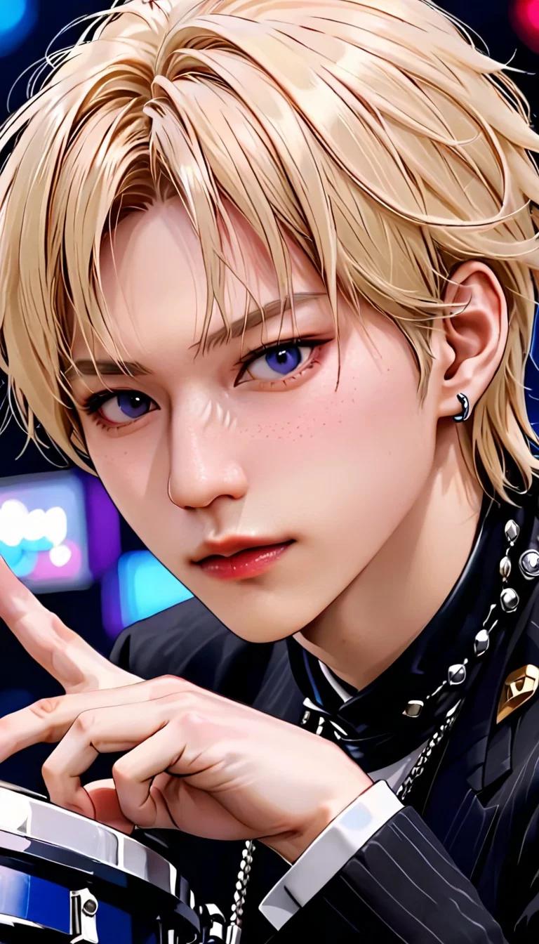 Chat with AI character: Felix