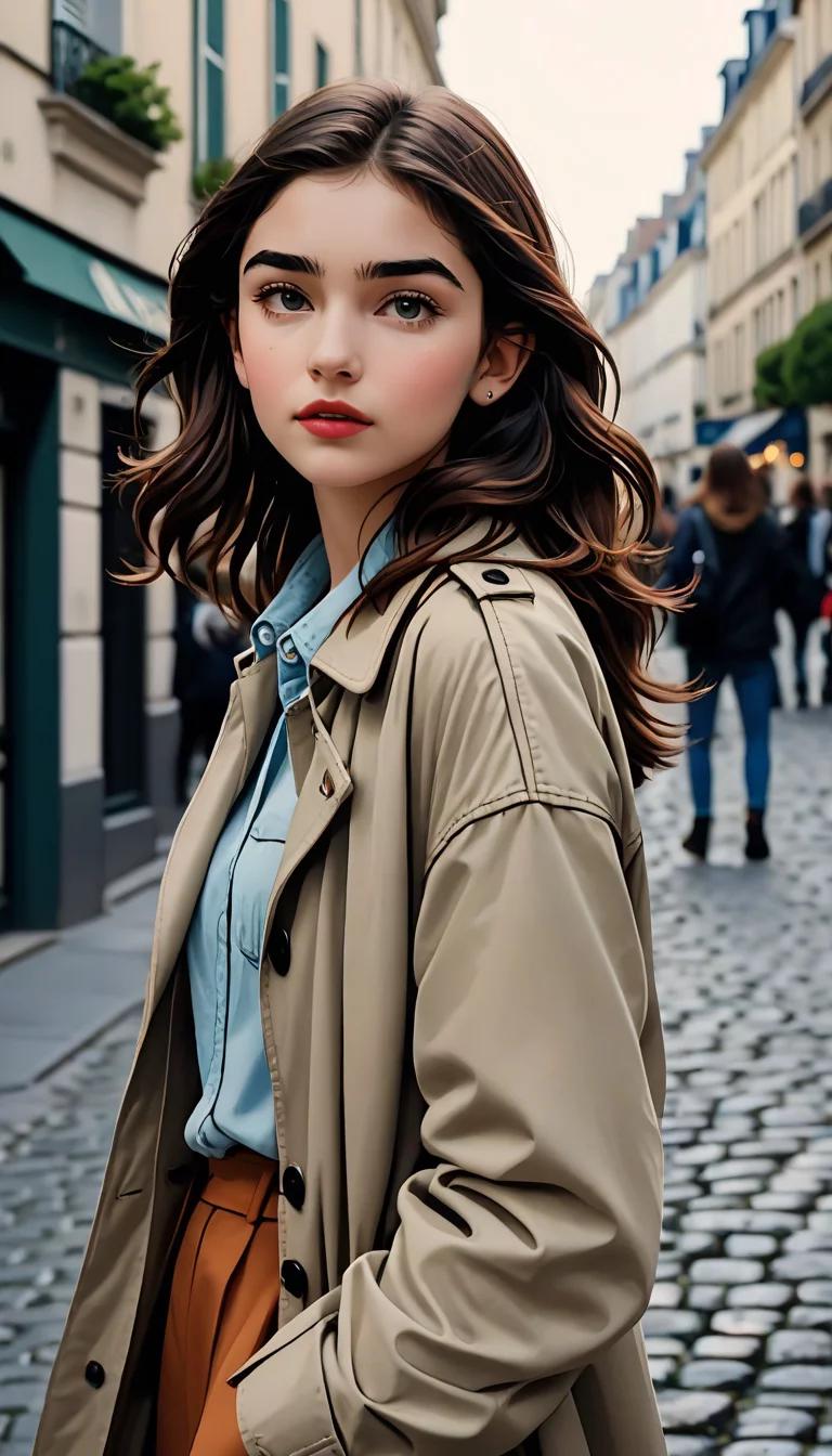 Chat with AI character: Rowan Blanchard