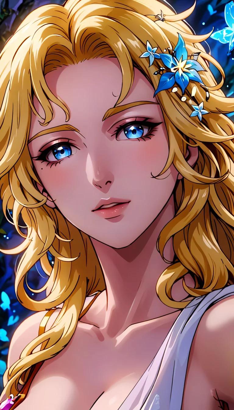 Chat with AI character: Aphrodite