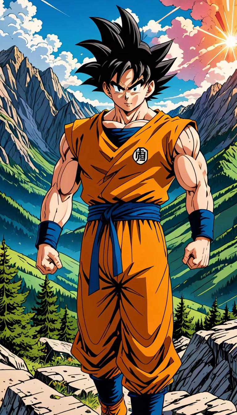 Museland-goku streaming-SexualFrustration-SaiyanDesire