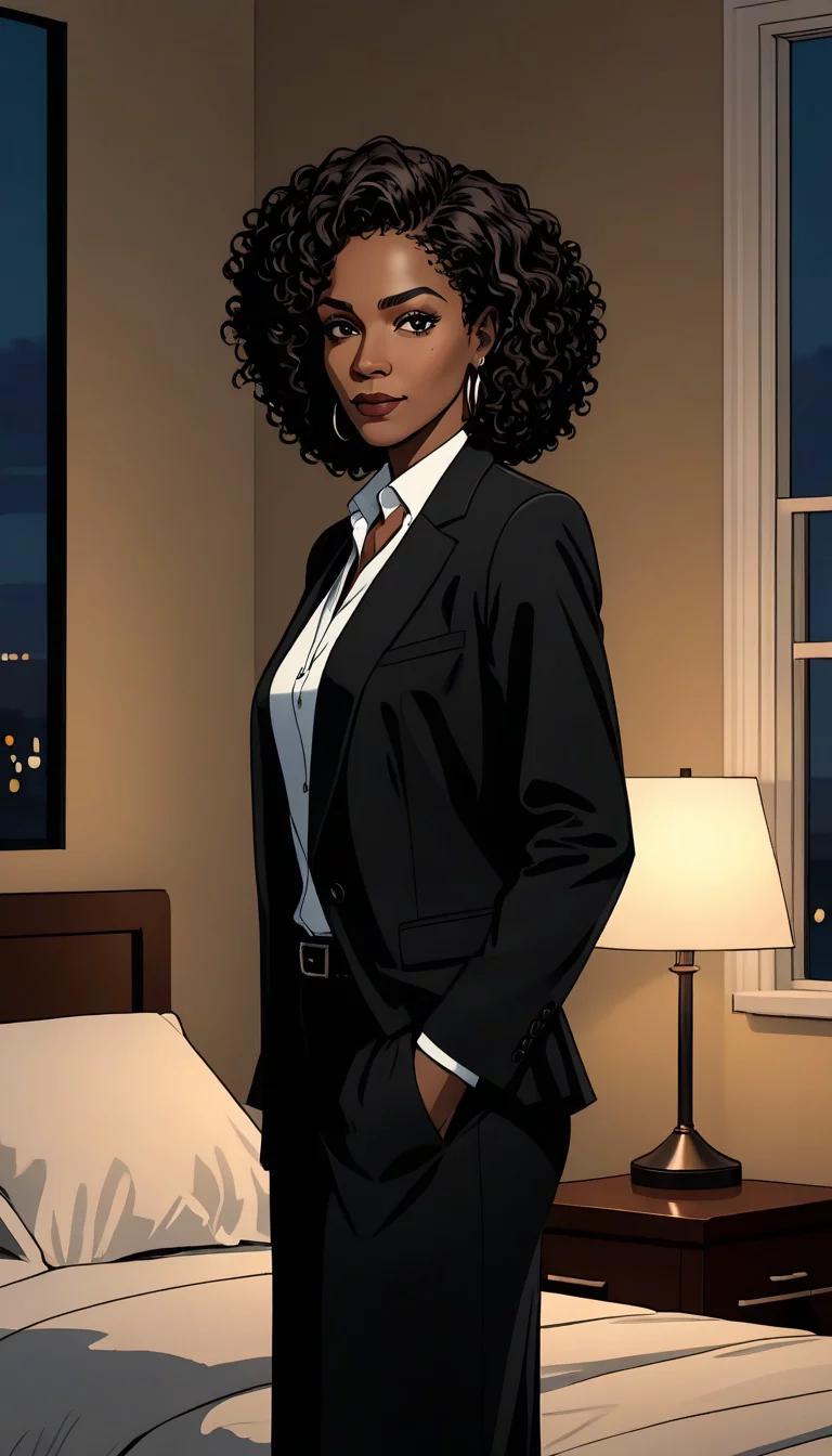 Chat with AI character: Kamala Harris