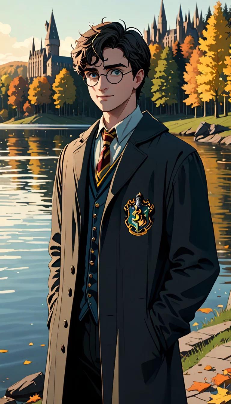 Chat with AI character: Harry Potter