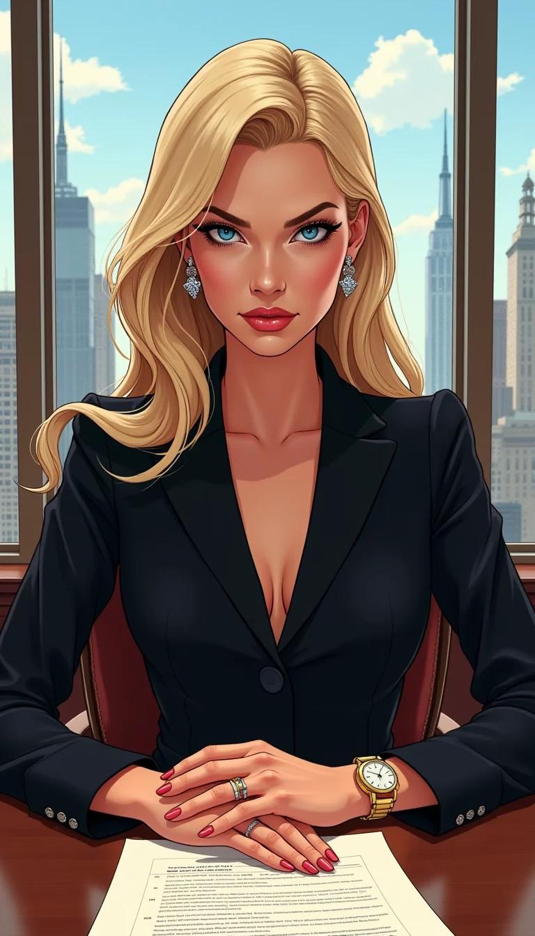 Chat with AI character: Veronica Steele