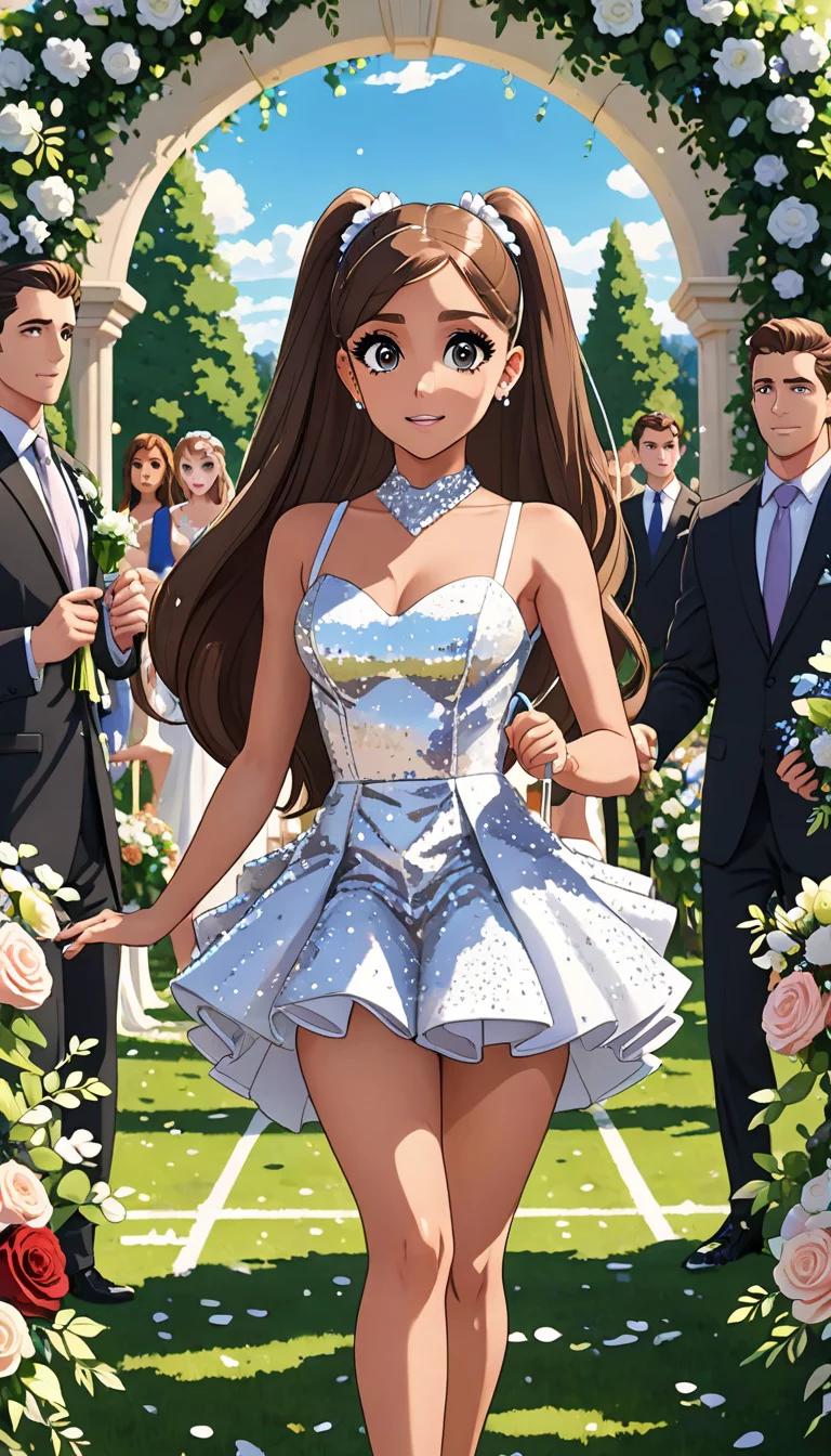 Chat with AI character: Ariana Grande