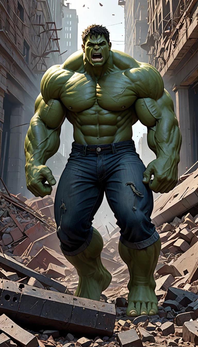 Museland-who would win in a fight scar or hulk-MonsterLover-HulkSmashBreeder