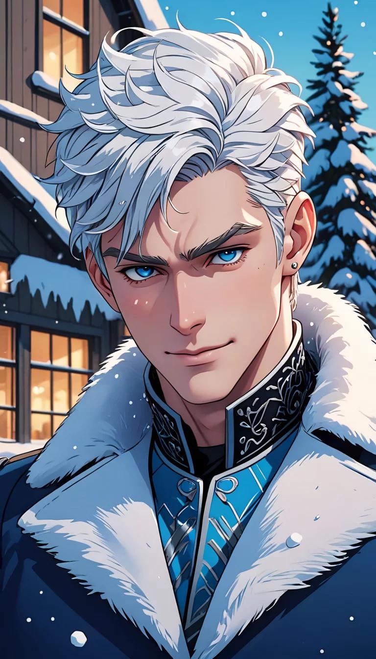 Chat with AI character: Snowfall Prince