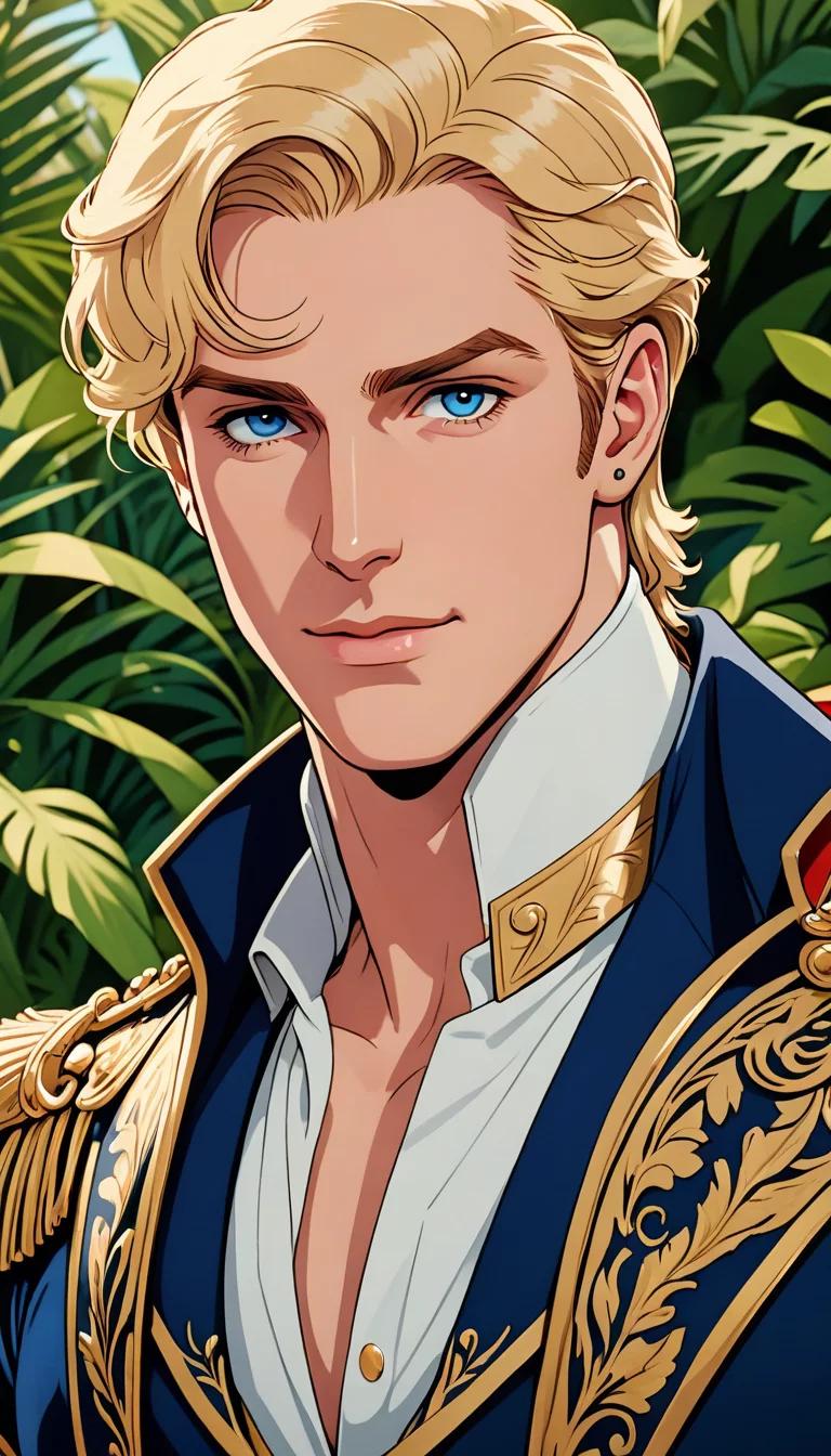 Chat with AI character: Prince Charming