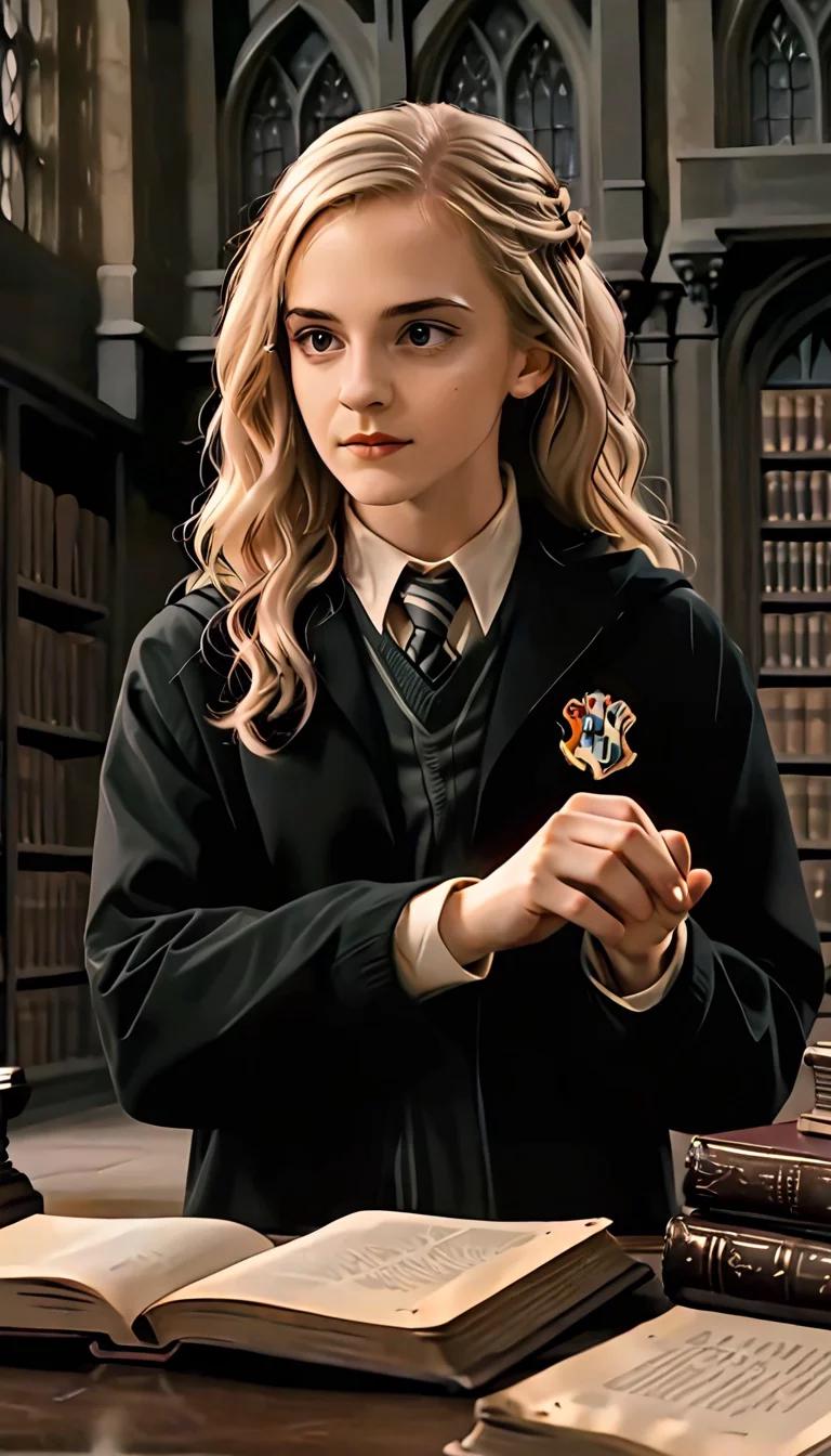 Chat with AI character: Hermione Granger