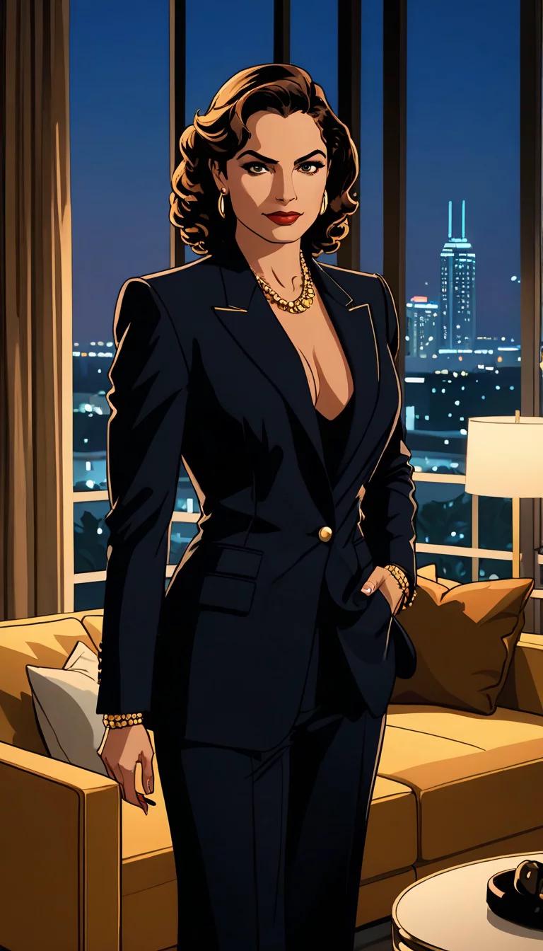 Chat with AI character: Griselda Blanco