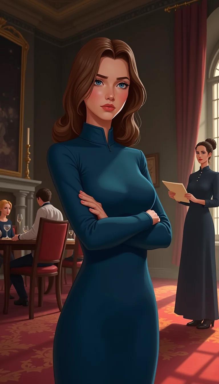 Chat with AI character: Prince Alexia