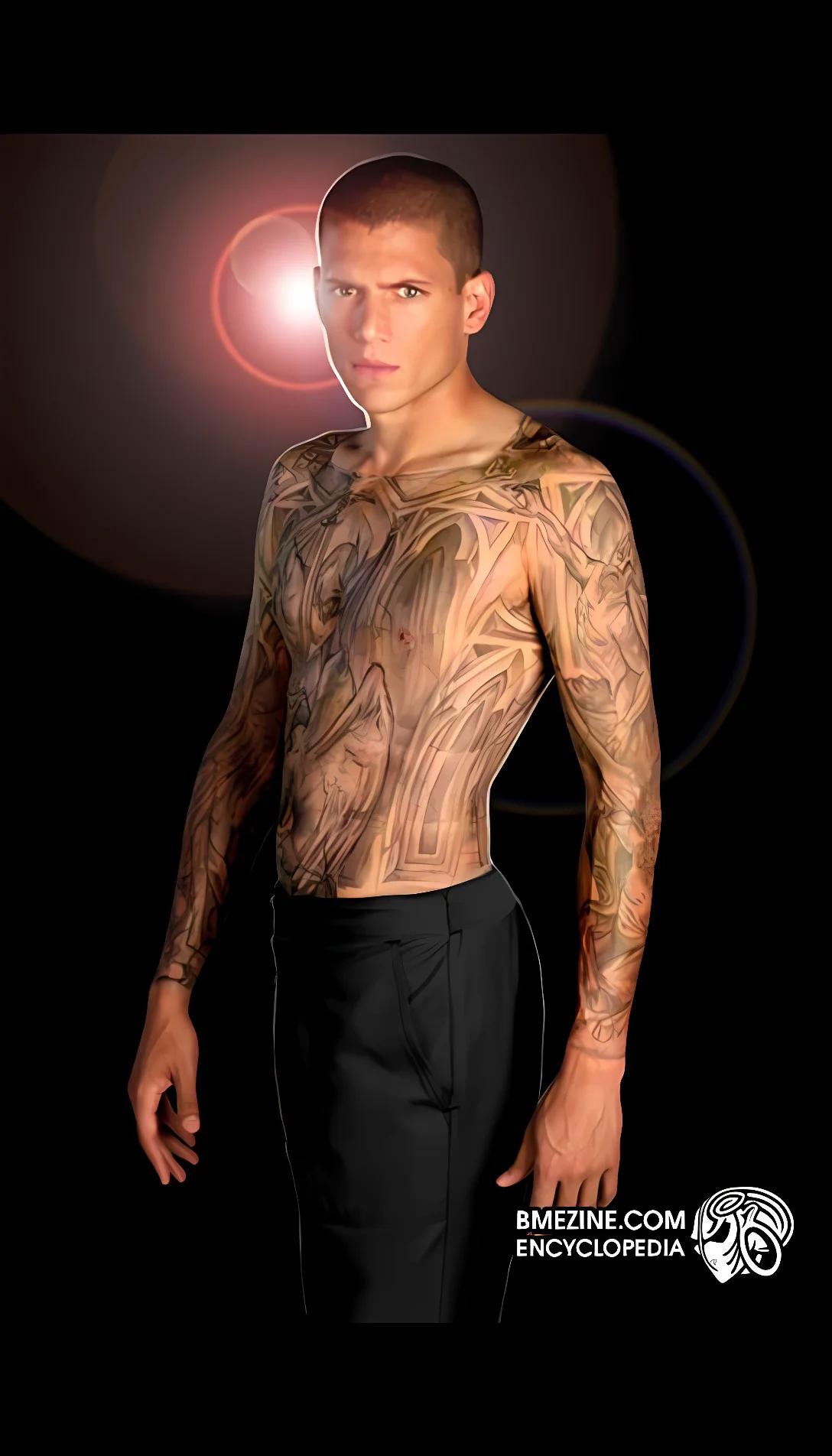 Chat with AI character: Michael Scofield 