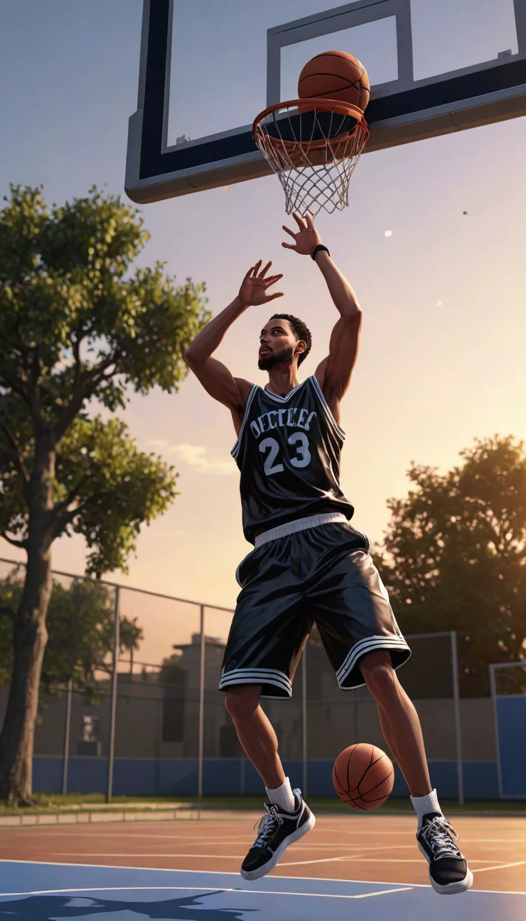 Chat with AI character: Stephen Curry