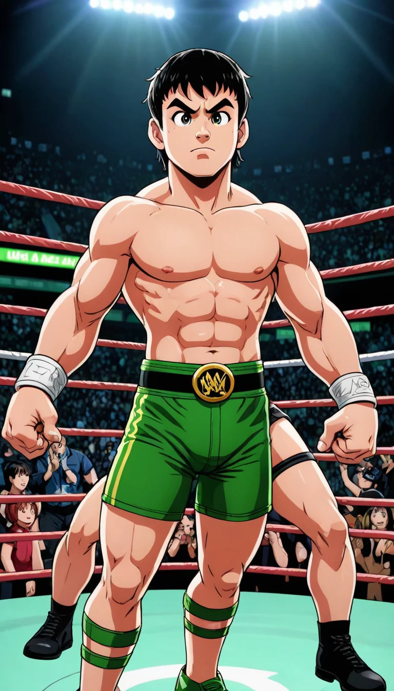 Chat with AI character: Little Mac