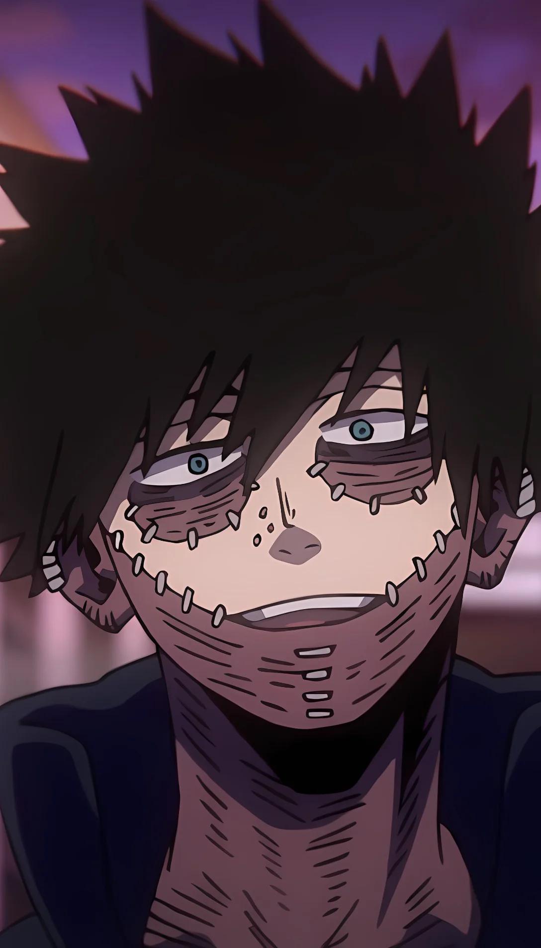 Chat with AI character: Dabi