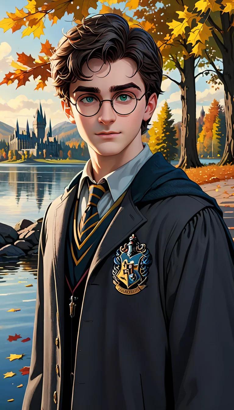 Chat with AI character: Harry Potter