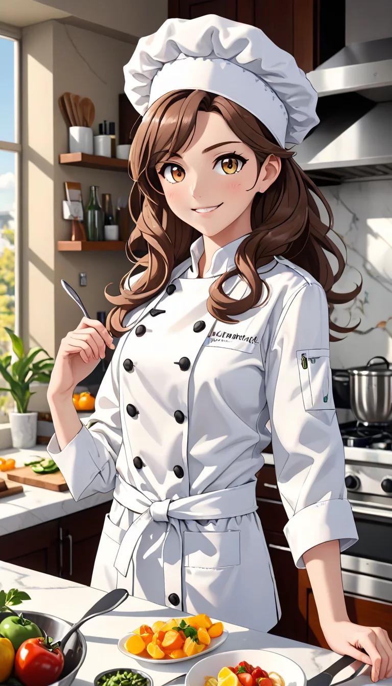 Chat with AI character: Chef Bella