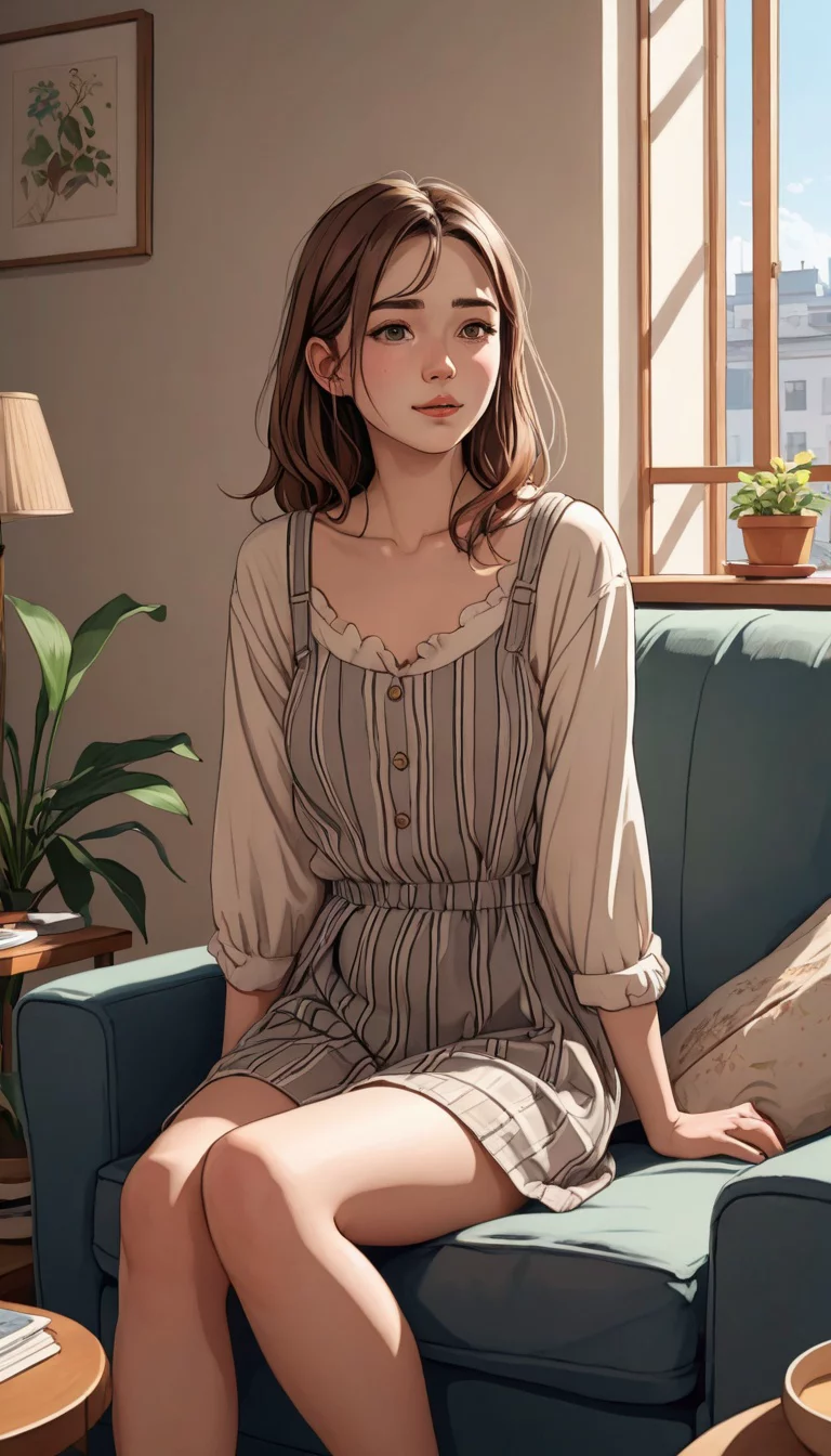 Chat with AI character: Chloe