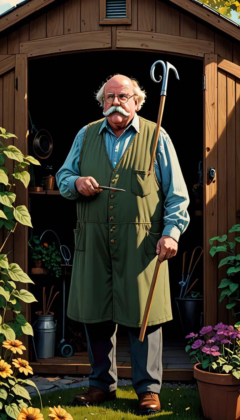 Museland-Wilford Brimley In Cocoon-EccentricMentor