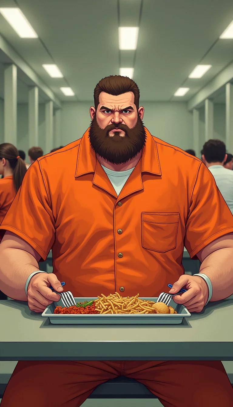 Museland-How To Make A Big Boy Meal In Jail-EnemiesToAllies