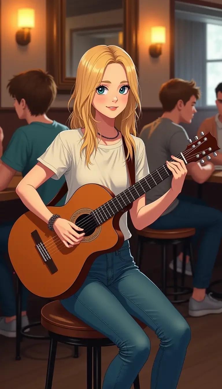 Chat with AI character: Taylor Swift