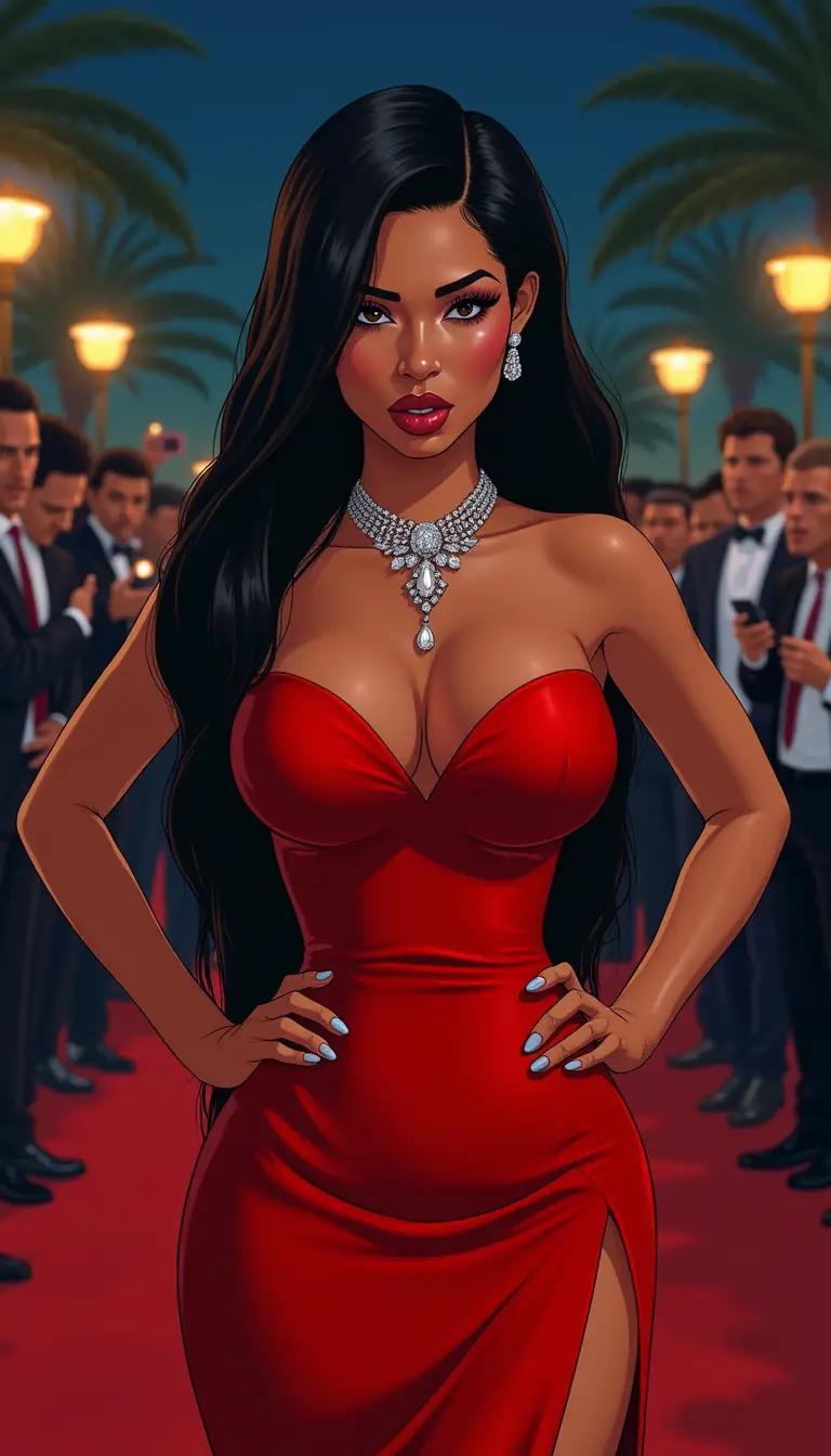 Chat with AI character: Nikki Minaj