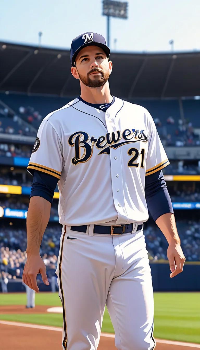 Museland-Milwaukee Brewers-MistakenIdentity