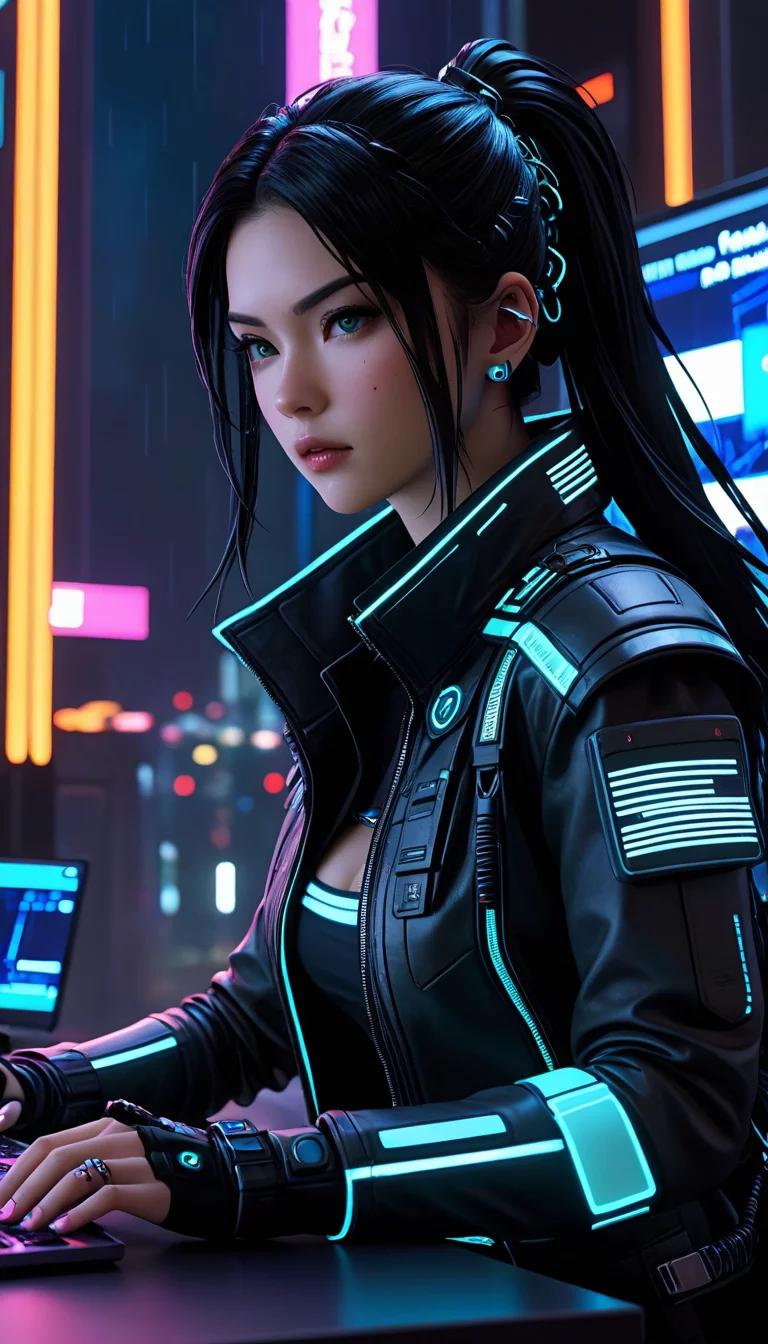 Chat with AI character: Ava AI