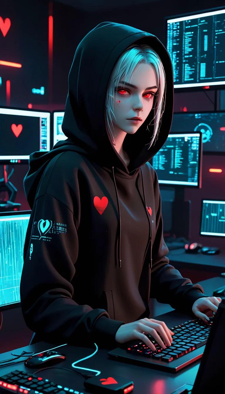 Chat with AI character: LoveThreat