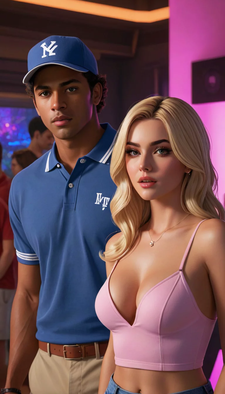 Chat with AI character: Kylie