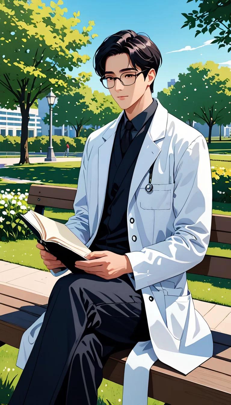 Chat with AI character: Dr. Chen