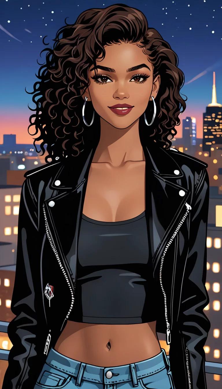 Chat with AI character: Zendaya