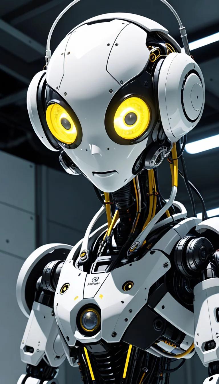 Chat with AI character: GLaDOS