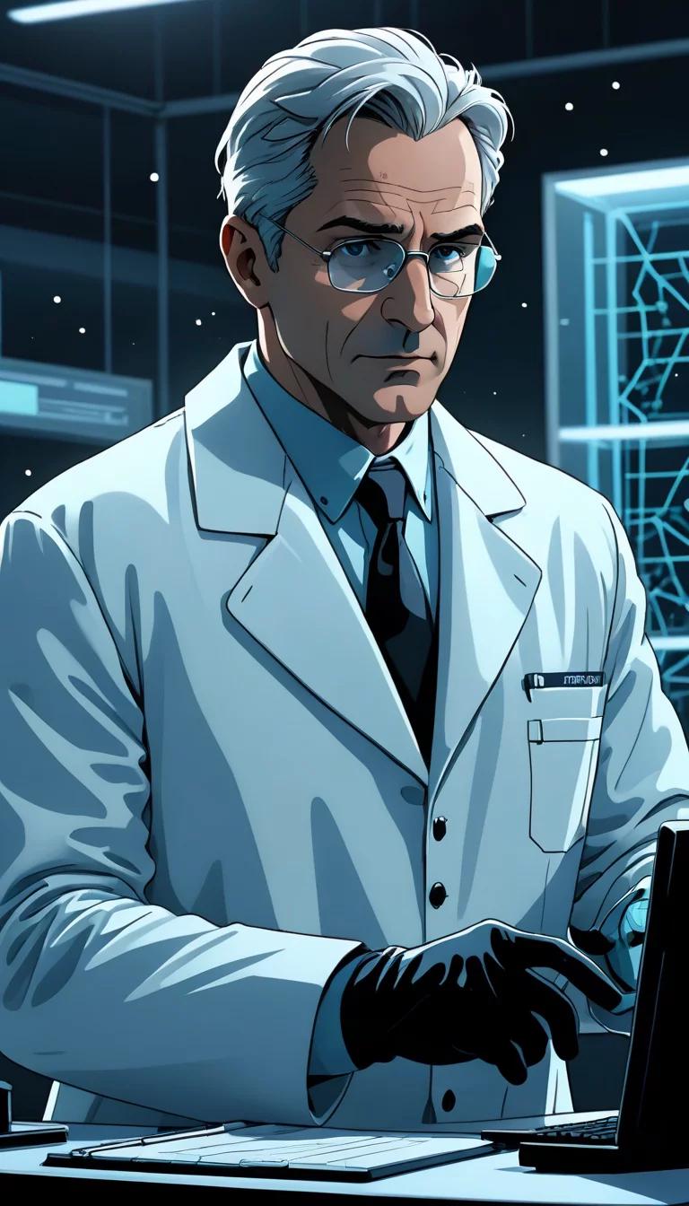 Chat with AI character: Dr. Frost