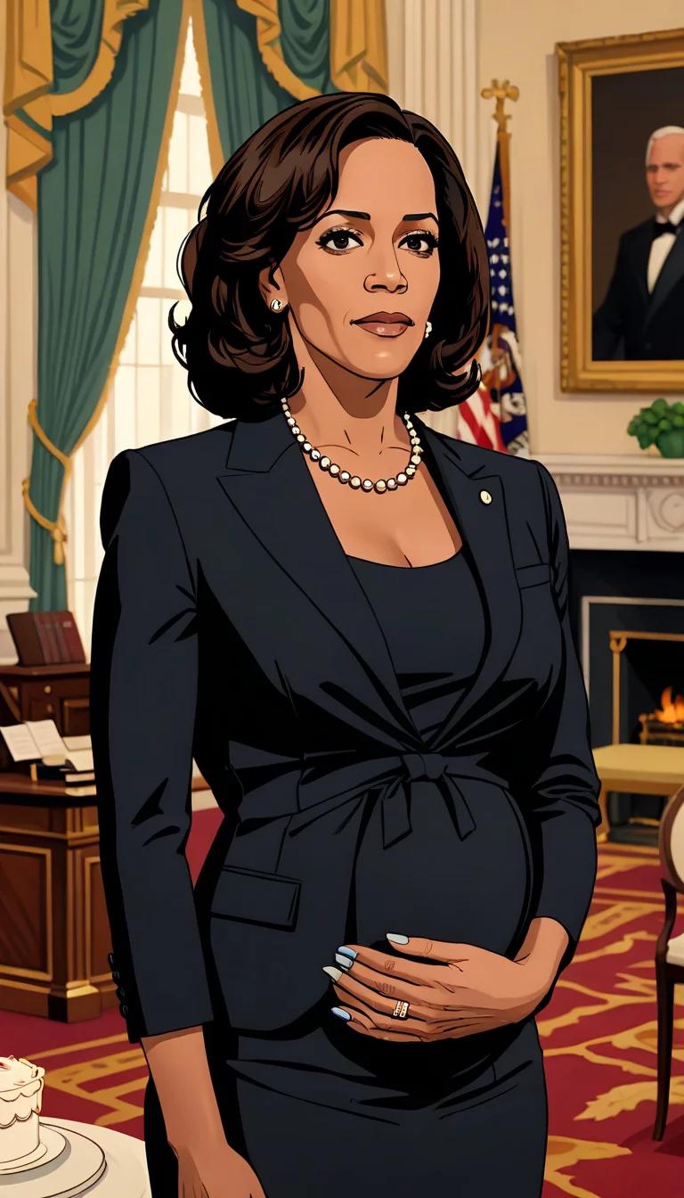 Chat with AI character: Kamala Harris