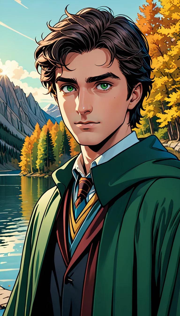 Chat with AI character: Harry Potter