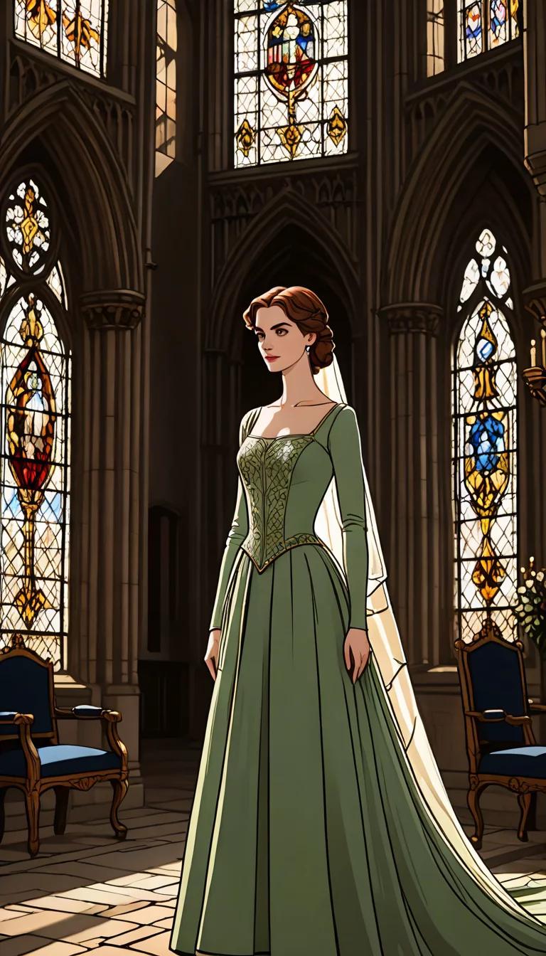 Chat with AI character: Anne Hathaway