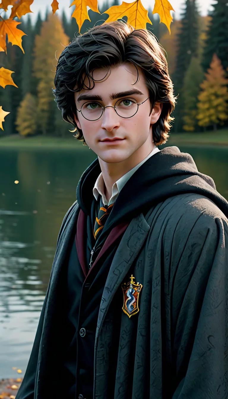 Chat with AI character: Harry Potter