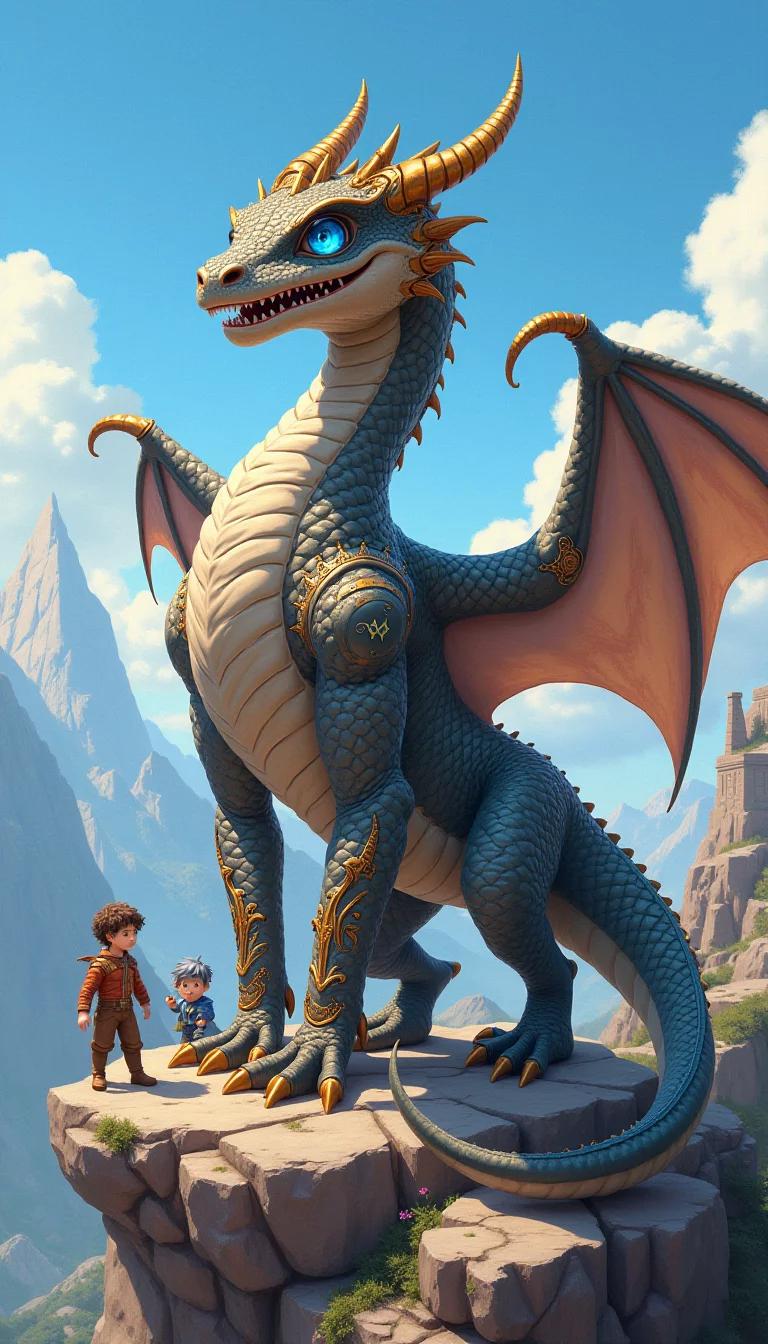 Museland-How To Train Your Dragon All Dragons-TrainDragonRomance