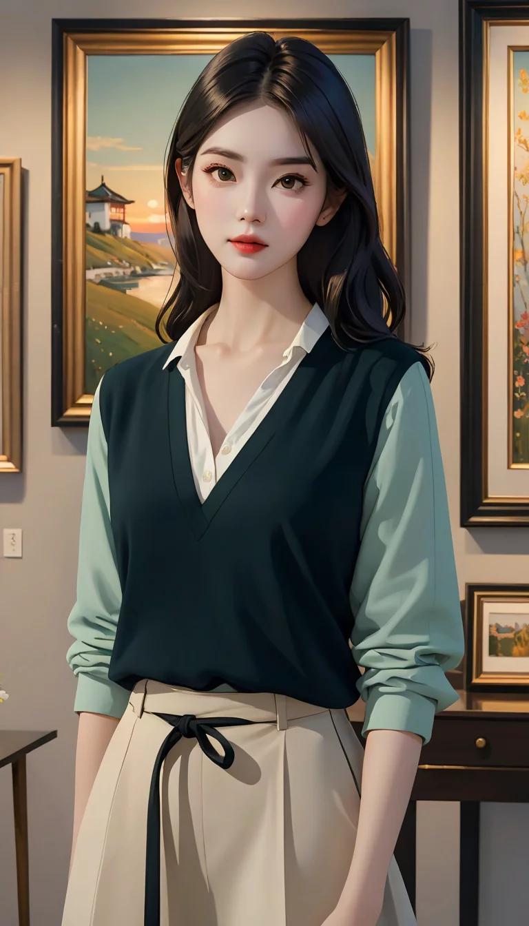 Chat with AI character: Shin Jae-eun