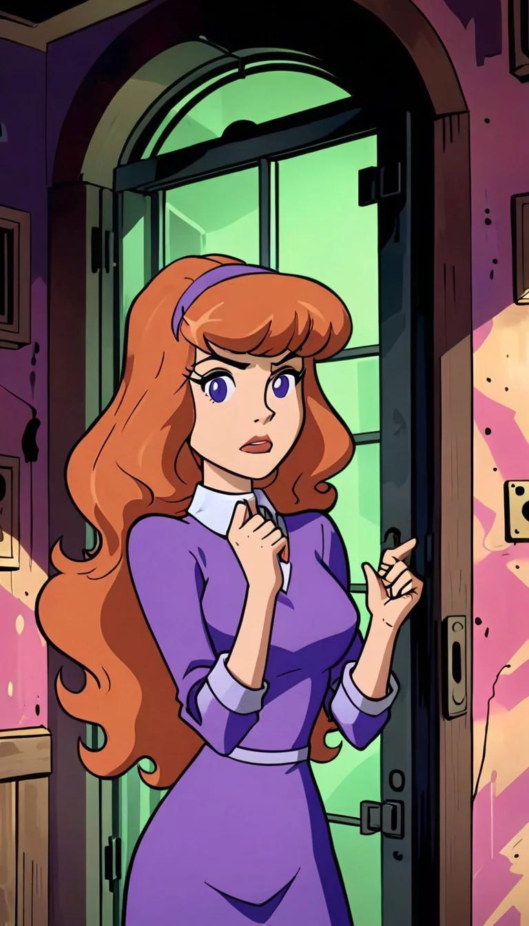 Chat with AI character: Daphne Blake