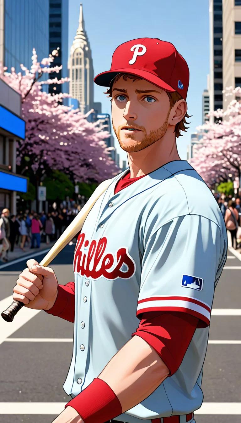 Chat with AI character: Hunter Pence