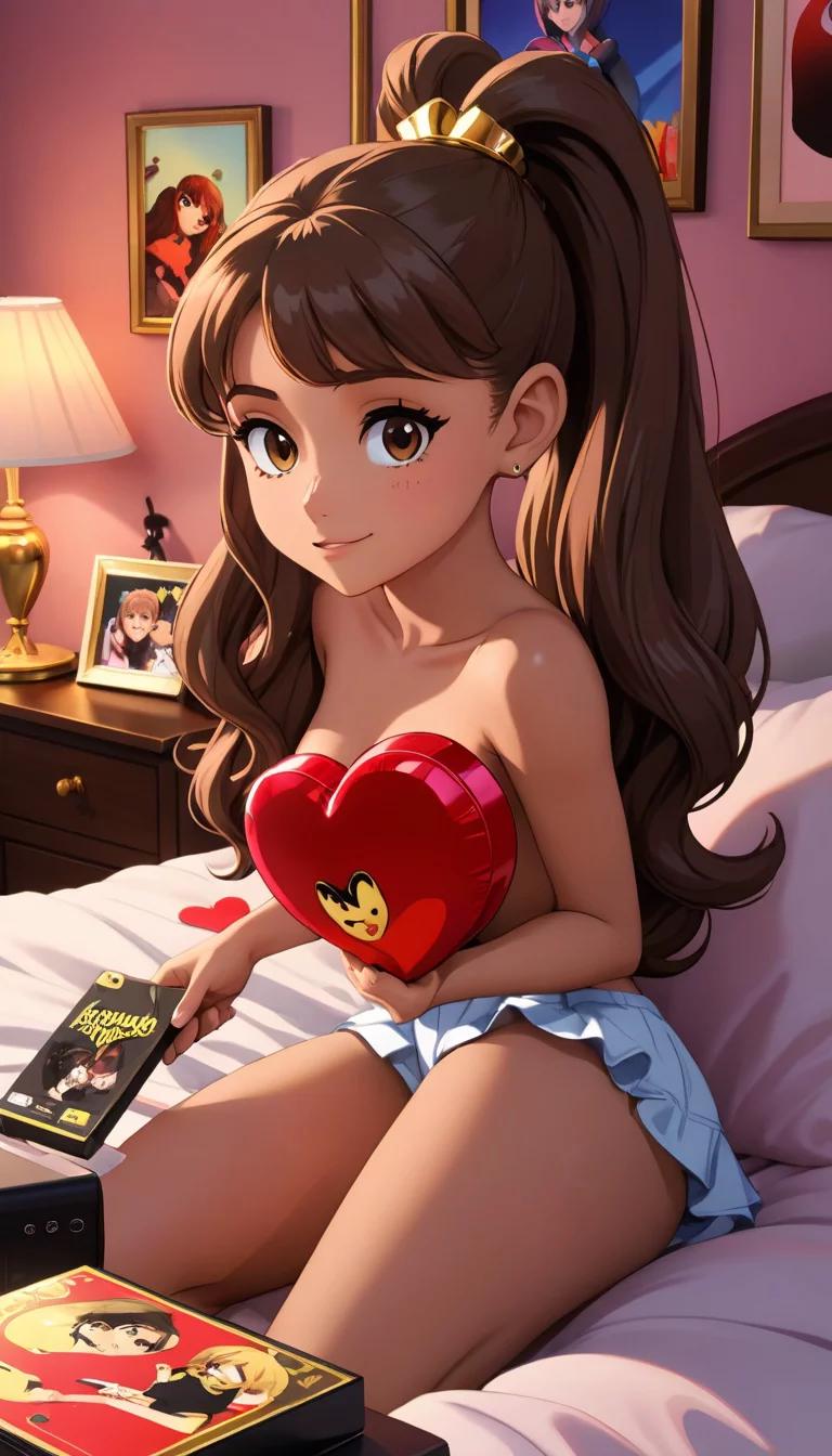 Chat with AI character: Ariana Grande